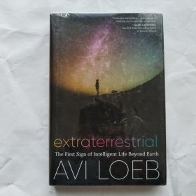英文原版 Extraterrestrial The First Sign of Intelligent Life Beyond Earth 地外生命：地球以外智慧生命的第一个迹象 精装