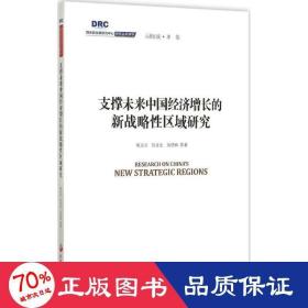 国务院发展研究中心研究丛书2015：支撑未来中国经济增长的新战略性区域研究