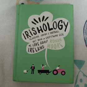 Irishology爱尔兰主义