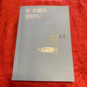 你的夏天还好吗？（金爱烂作品集）