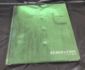 现货 Rumination 册