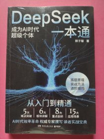 DeepSeek一本通
