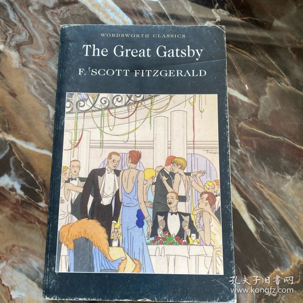 The Great Gatsby