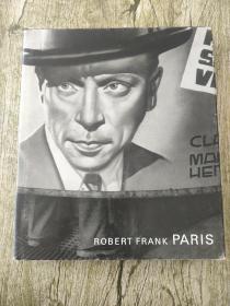 ROBERT FRANK Paris