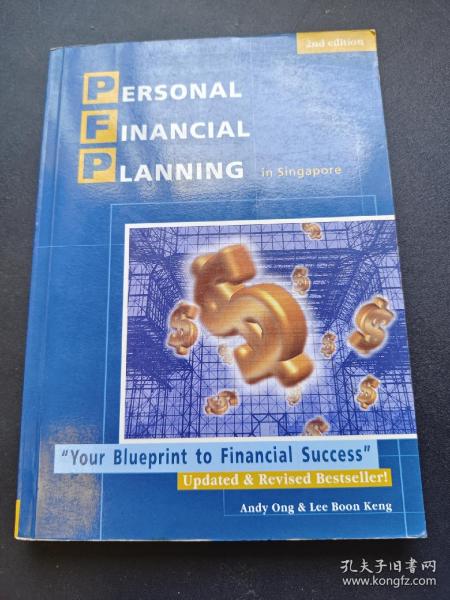 “YOUR BIUEPRINT TO FINANCIAI SUCCESS”