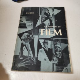 英文原版A CASEBOOK ON FILM一本关于电影的案例书