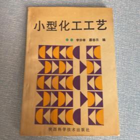 小型化工工藝