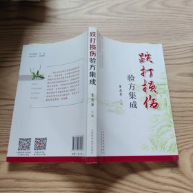 跌打损伤验方集成
