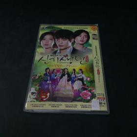 新妓生传【4张DVD   有划痕】