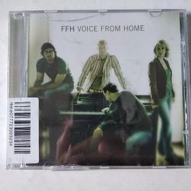 FFH VOICE FROM HOME 原版原封CD