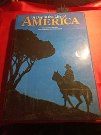 A Day in the Life of AMERICA photographed by 200 of the worlds leading photojournalists on one day（美国生活中的一天）