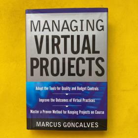 Managing Virtual Projects（精装）