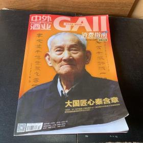 中外酒业 消费指南 2017 1【杂志】