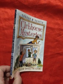The Buried Bones Mystery (Clubhouse Mysteries)