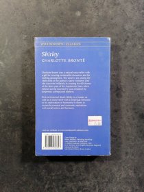 Wordsworth Classics：Shirley[雪莉]