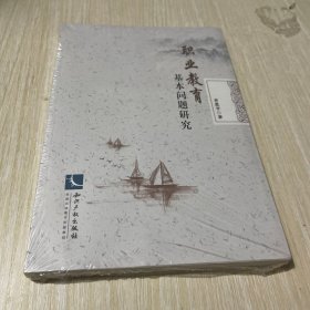 职业教育基本问题研究