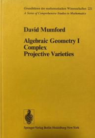 Algebraic geometry I: complex projective varieties