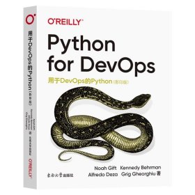 Python for DevOps