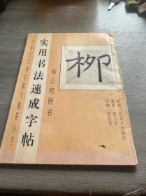 实用书法速成字帖——中国历代碑帖集句集联丛书
