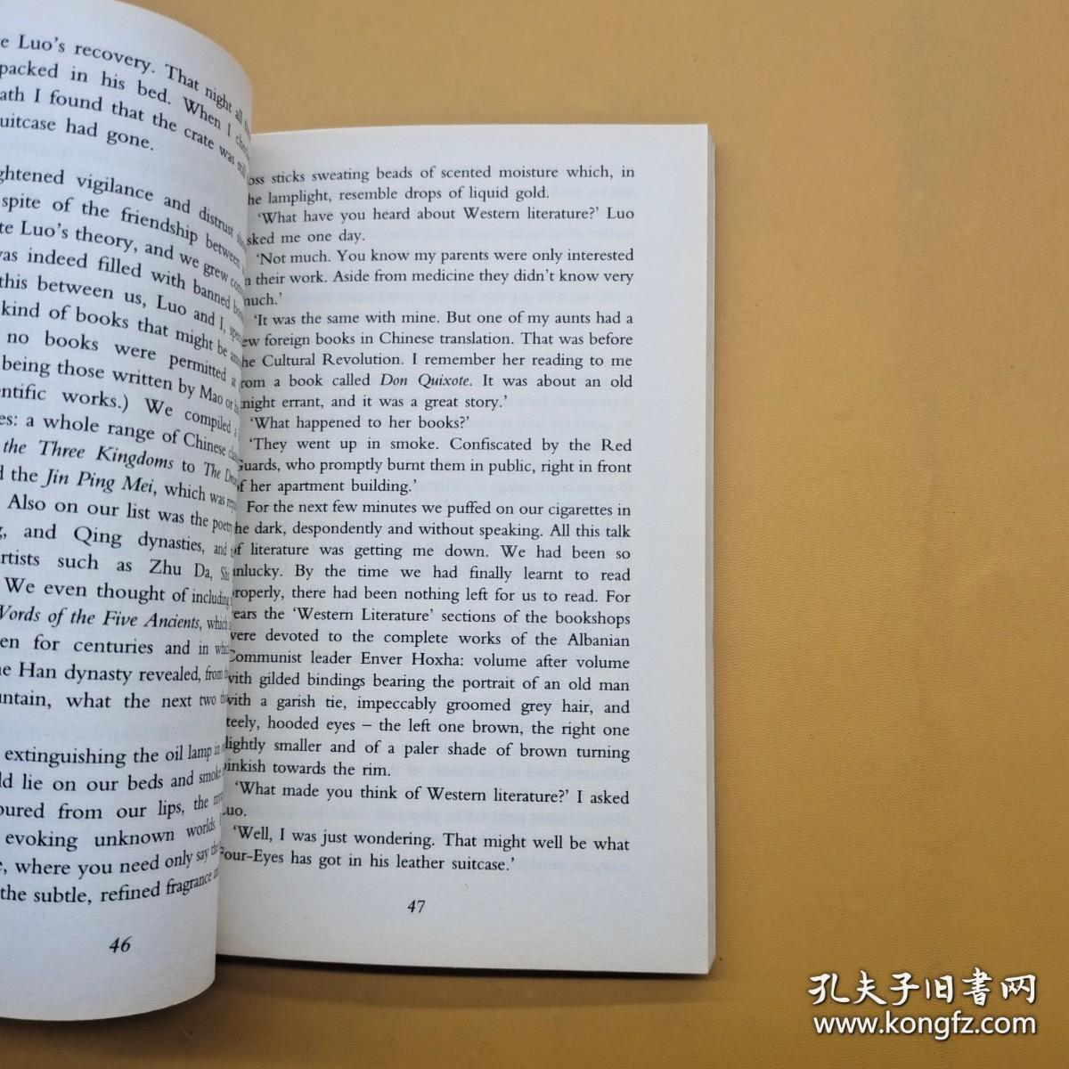 Balzac And The Little