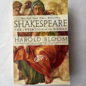 莎士比亚：人类的发明 Shakespeare：The Invention of the Human by Harold Bloom
