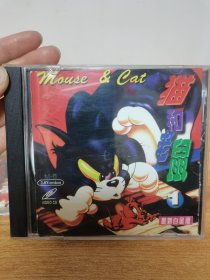 猫和老鼠vcd两碟