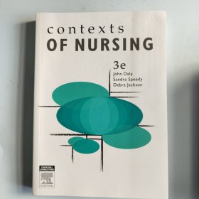 Contexts of Nursing 护理的语境