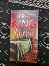 Misery—Stephen King 《头号书迷》