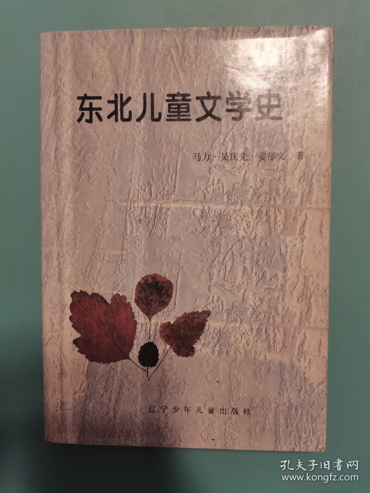 东北儿童文学史