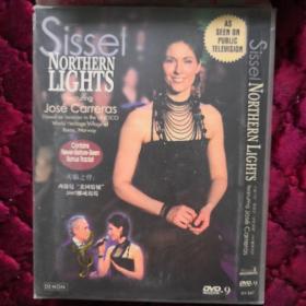 天籁之声：西丝儿“北国情怀”2007挪威现场  DVD光盘歌唱会