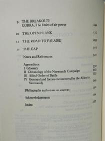 《D日与诺曼底登陆作战》      Overlord : D-Day & The Battle for Normandy by Max Hastings（二战史）英文原版书