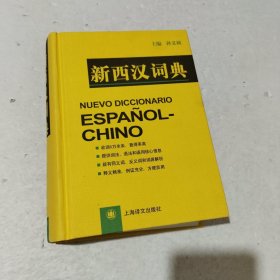 新西汉词典