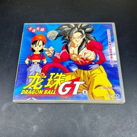 龙珠GT 2-1  VCD