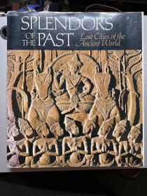 美国发货 Splendors of the past: lost cities of the ancient world 过去的辉煌：古代世界的失落城市