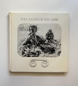 DAS SALZBURGER JAHR（1963-1964) （德文原版：萨尔茨堡年1963-1964）