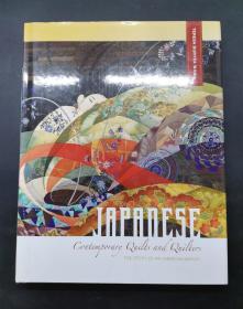 （进口英文原版）Japanese Contemporary Quilts and Quilters: The Story of an American Import