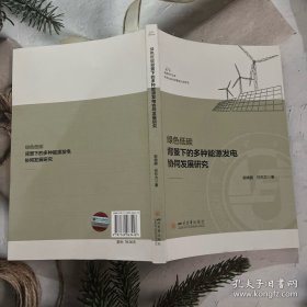 绿色低碳背景下的多种能源发电协同发展研究