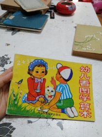 幼儿看图学算术