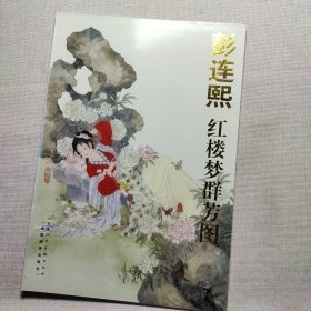 彭连熙红楼梦群芳图