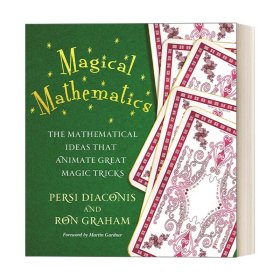Magical Mathematics 魔法数学：大魔术的数学灵魂 Persi Diaconis