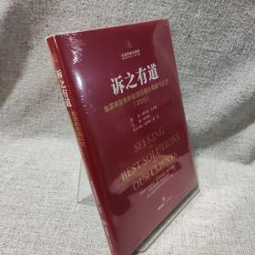 诉之有道：金道典型案件和项目承办策略与技艺（2020）