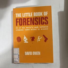 The Little Book of Forensics