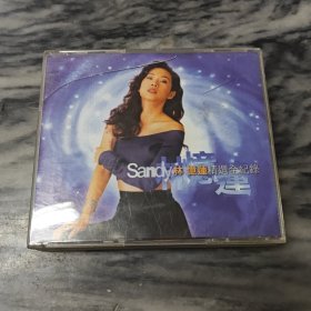 林忆莲精选全记录 CD