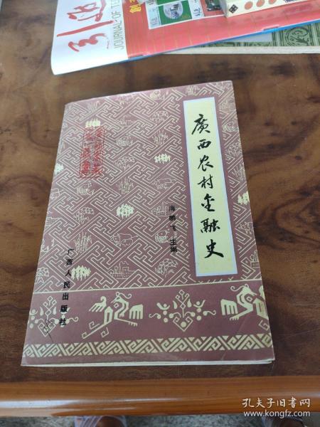 广西农村金融史