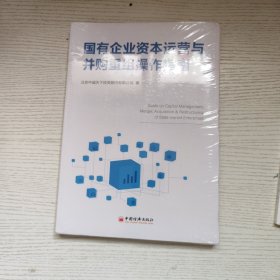 国有企业资本运营与并购重组操作指南