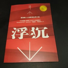 浮沉：最激励人心的职场生存小说