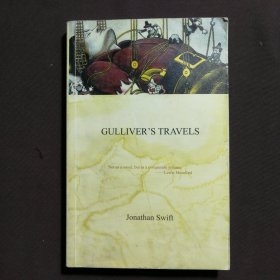 壹力文库 双语译林 037 GULLIVER'S TRAVELS