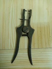 老铜工具