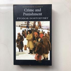 Crime and Punishment：With selected excerpts from the Notebooks for Crime and Punishment