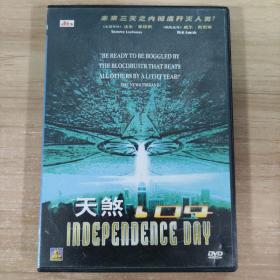 61影视光盘DVD: 天煞    一张光盘 盒装